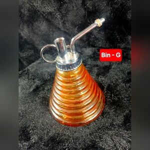 Amber Glass Plant Mister Dont Work